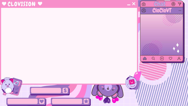 commission for cloclo